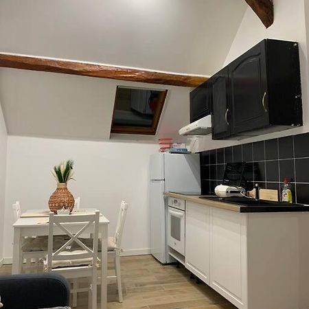 Appartement De Charme - 41M² Rosny-sur-Seine Exterior photo