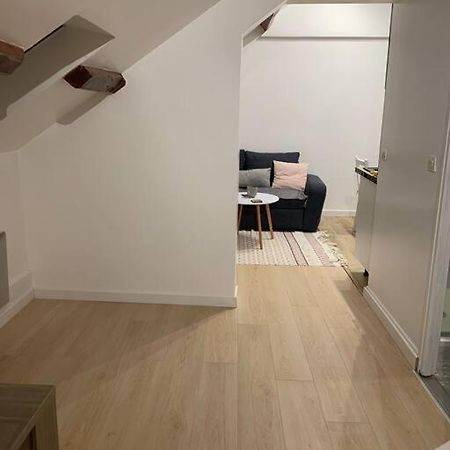 Appartement De Charme - 41M² Rosny-sur-Seine Exterior photo