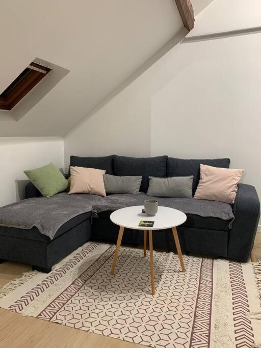 Appartement De Charme - 41M² Rosny-sur-Seine Exterior photo